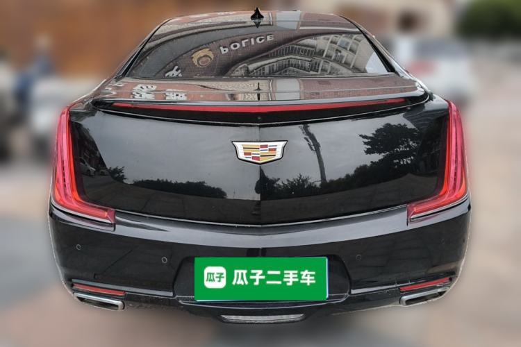 Used Cadillac XTS 2018 28T Tech Edition Rear