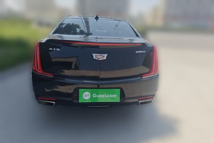 Used Cadillac XTS 2018 28T Elite Edition Rear