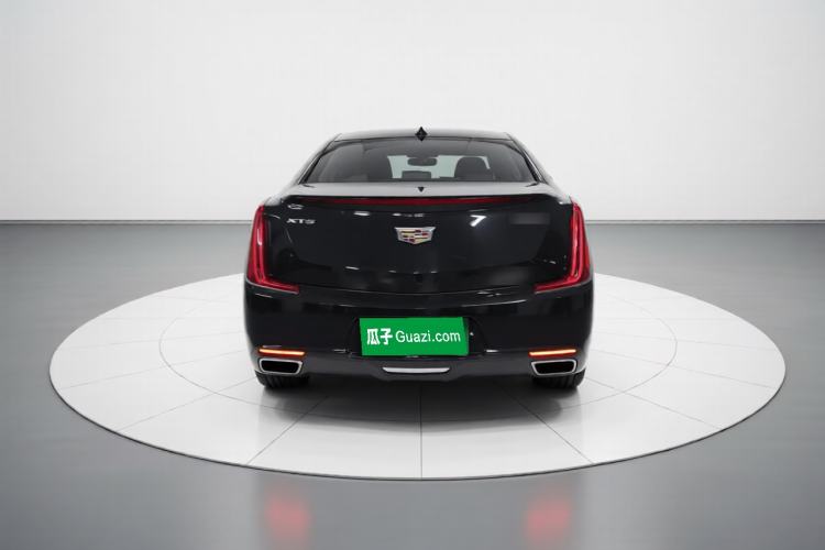Used Cadillac XTS 2018 28T Elite Edition Rear