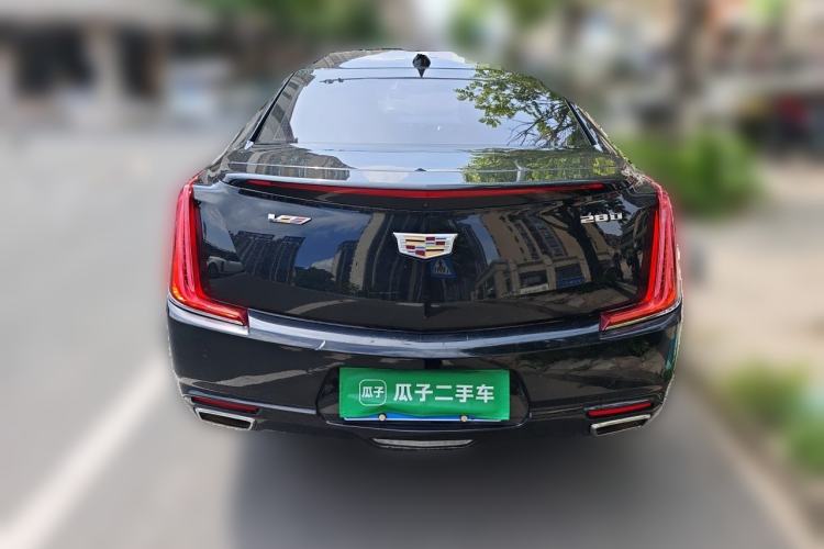 Used Cadillac XTS 2018 28T Elite Edition Rear