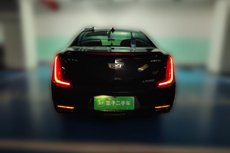 Used Cadillac XTS 2018 28T Tech Edition Rear