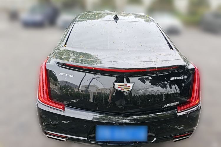 Used Cadillac XTS 2018 28T Elite Edition Rear