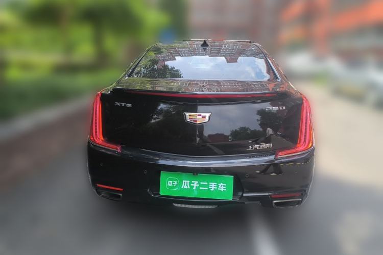 Used Cadillac XTS 2018 28T Tech Edition Rear