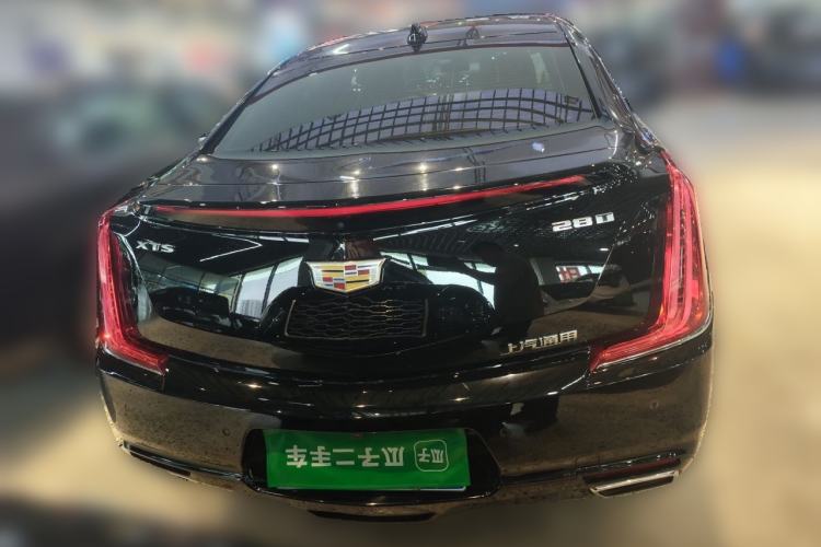 Used Cadillac XTS 2018 28T Tech Edition Rear