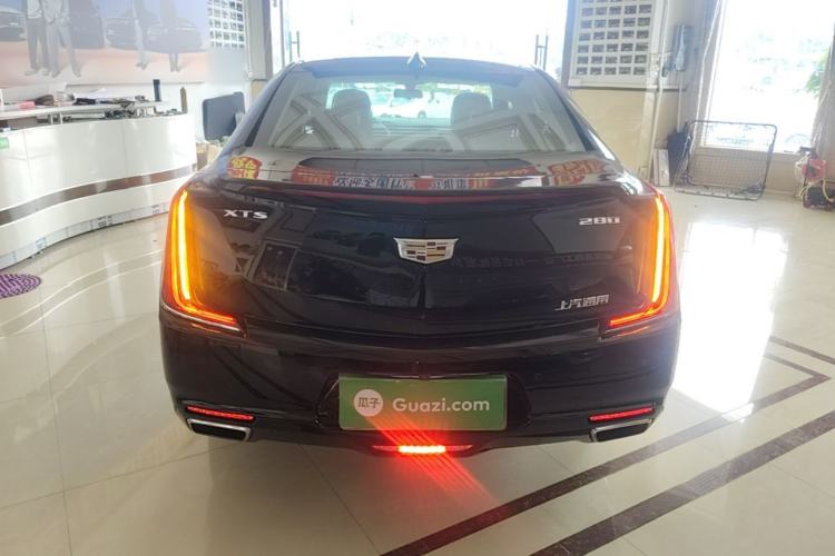 Used Cadillac XTS 2018 28T Elite Edition Rear