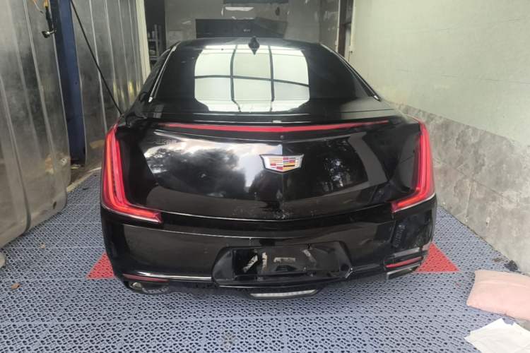 Used Cadillac XTS 2018 28T Elite Edition Rear