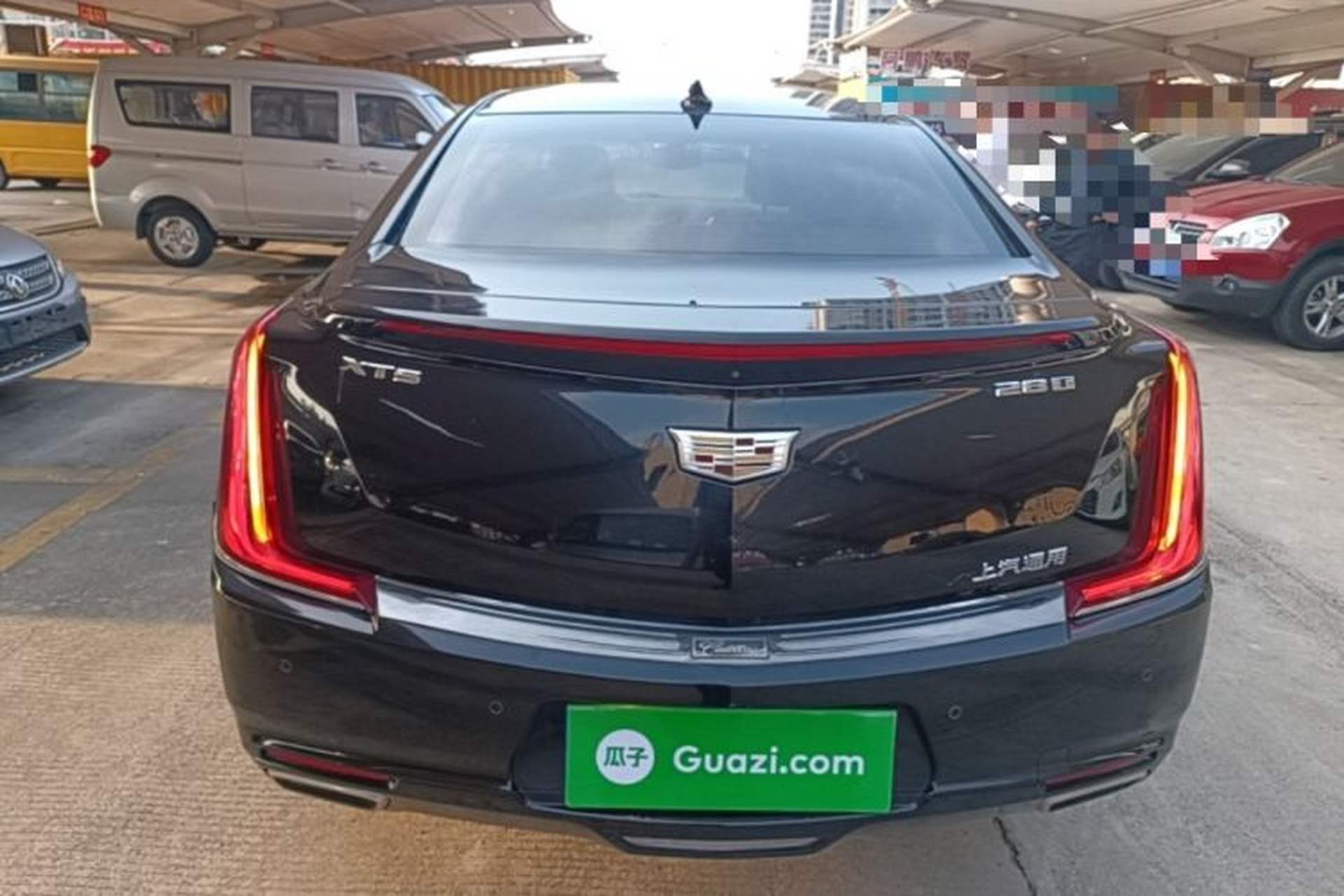Used Cadillac XTS 2018 28T Tech Edition Rear