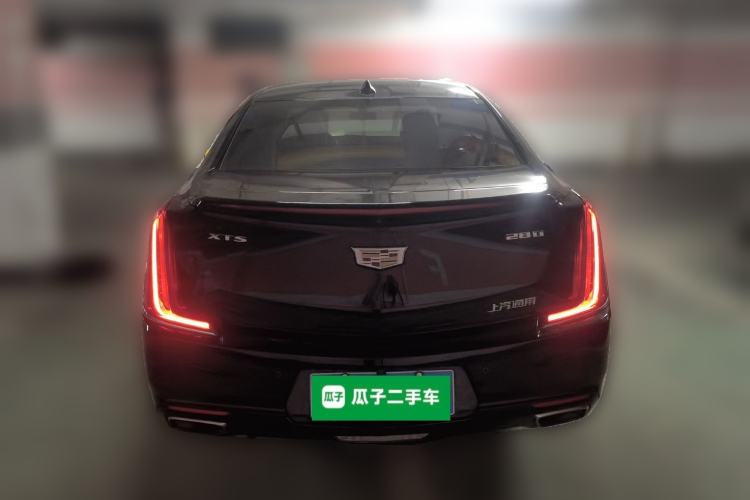 Used Cadillac XTS 2018 28T Tech Edition Rear