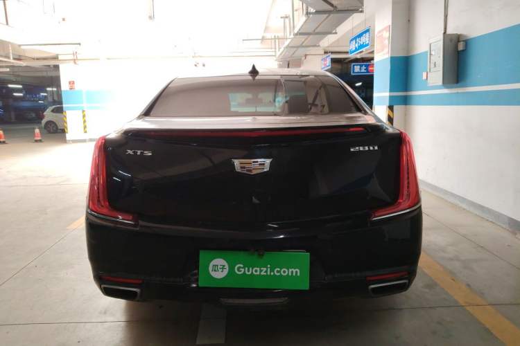 Used Cadillac XTS 2018 28T Tech Edition Rear