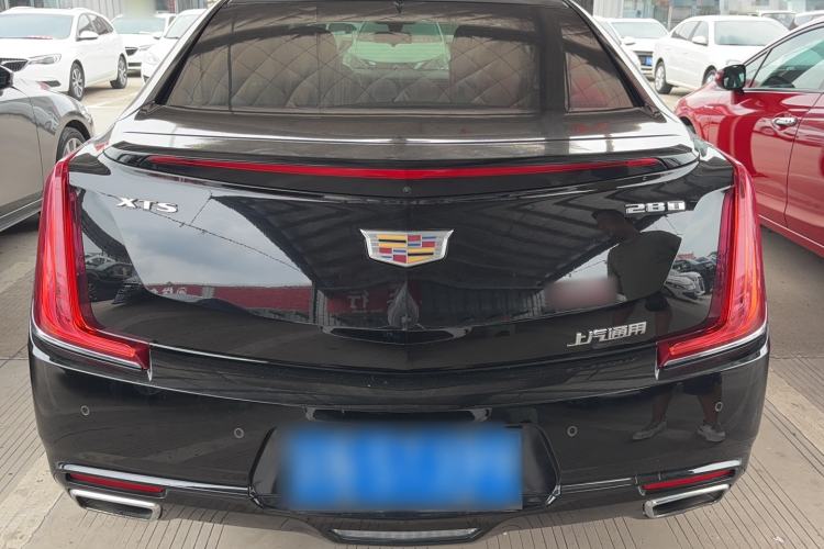 Used Cadillac XTS 2018 28T Tech Edition Rear
