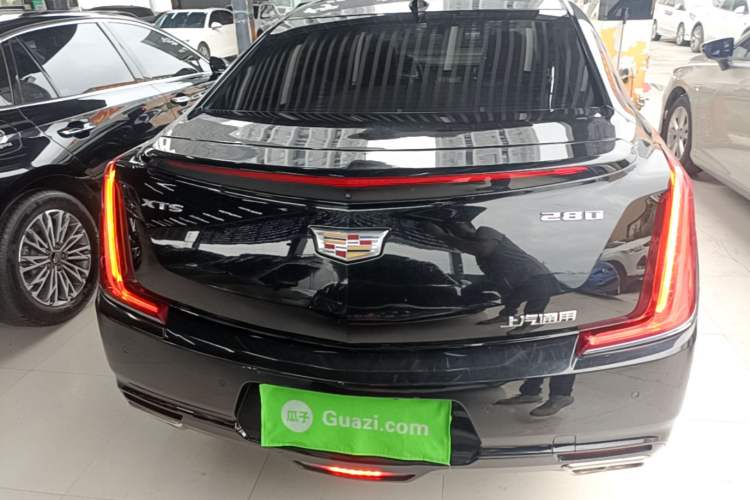 Used Cadillac XTS 2018 28T Tech Edition Rear
