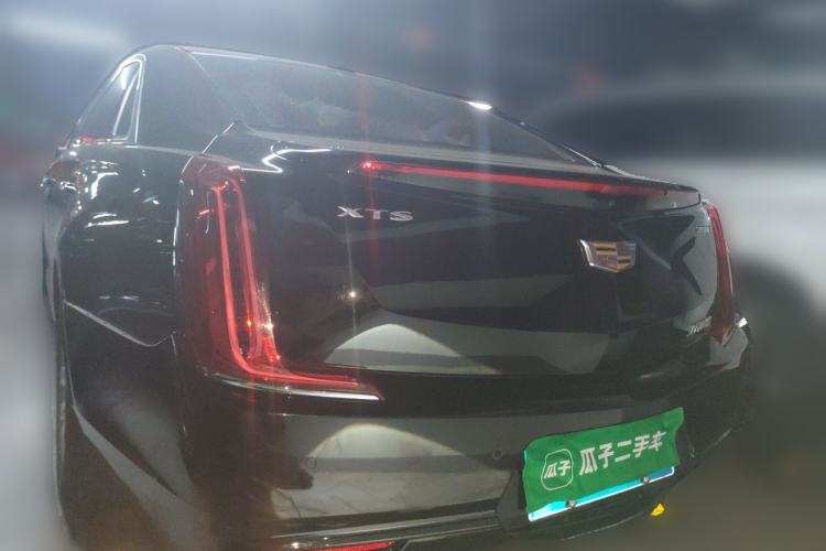 Used Cadillac XTS 2018 28T Tech Edition Rear