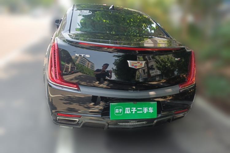Used Cadillac XTS 2018 28T Elite Edition Rear