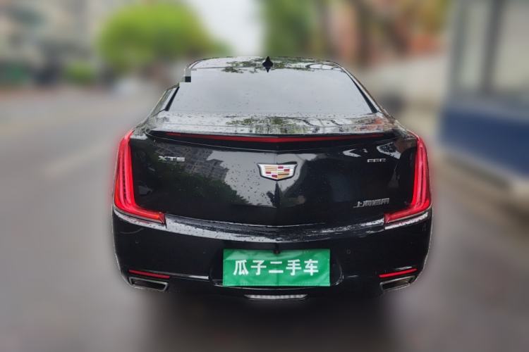 Used Cadillac XTS 2018 28T Tech Edition Rear