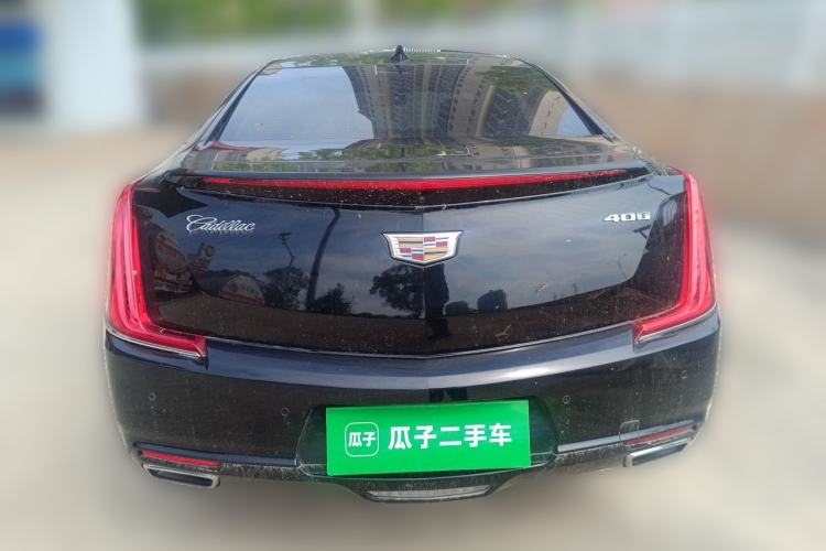 Used Cadillac XTS 2018 28T Elite Edition Rear