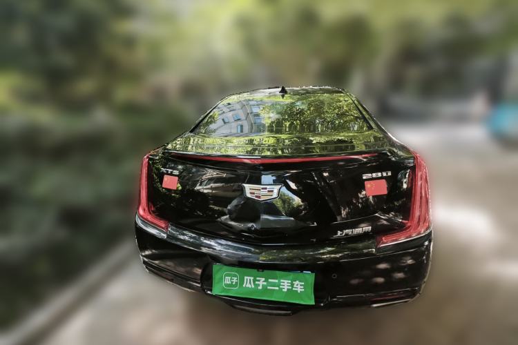 Used Cadillac XTS 2018 28T Tech Edition Rear
