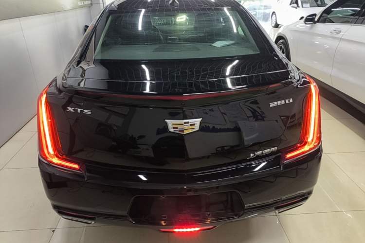 Used Cadillac XTS 2018 28T Tech Edition Rear