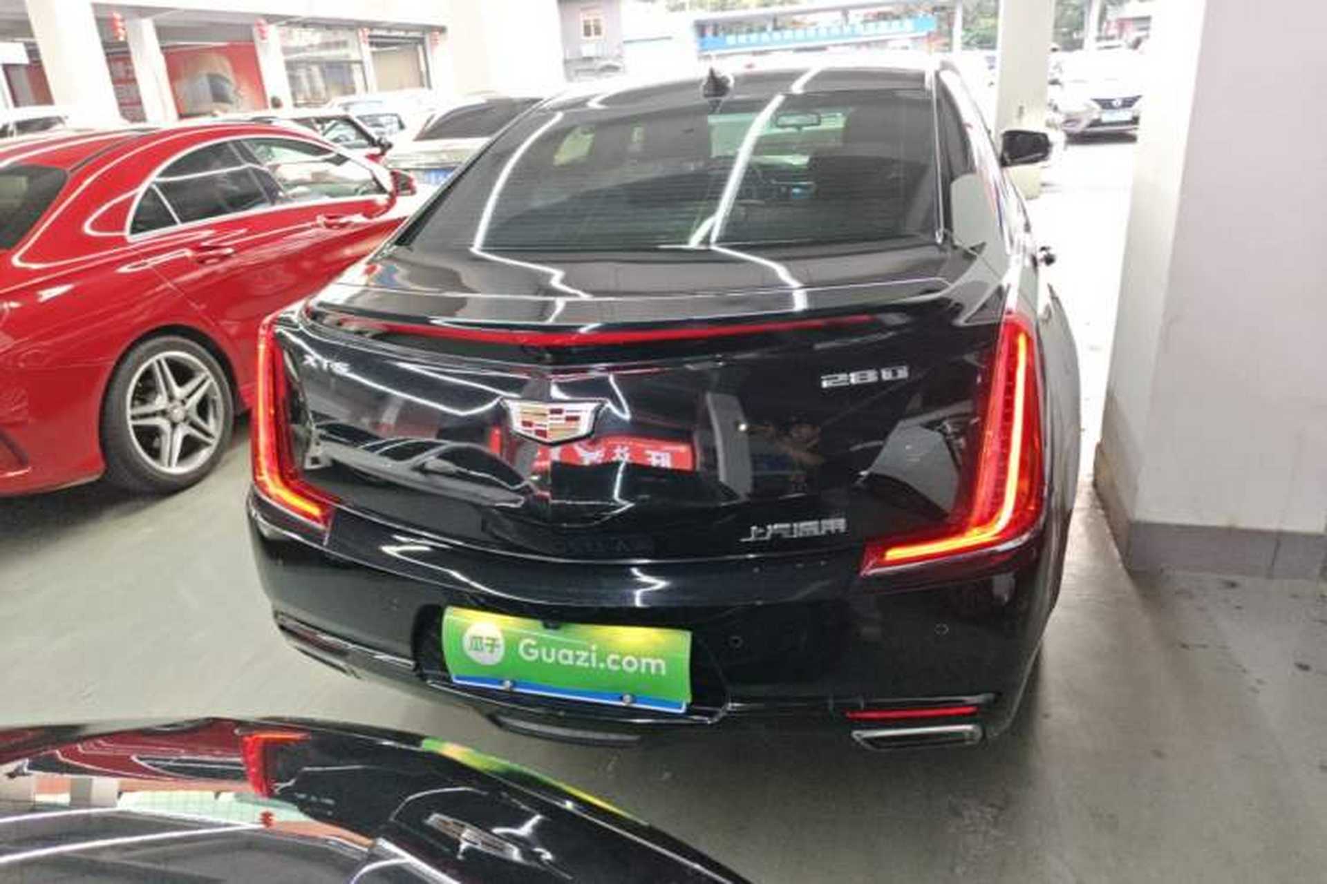 Used Cadillac XTS 2018 28T Elite Edition Rear