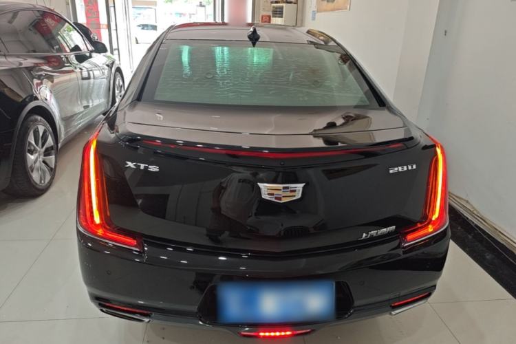 Used Cadillac XTS 2018 28T Tech Edition Rear