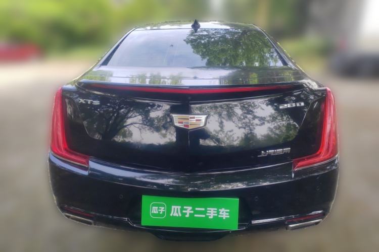 Used Cadillac XTS 2018 28T Tech Edition Rear