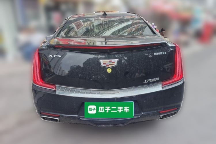 Used Cadillac XTS 2018 28T Elite Edition Rear