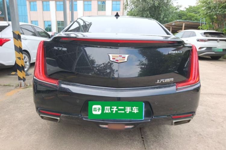 Used Cadillac XTS 2018 28T Elite Edition Rear