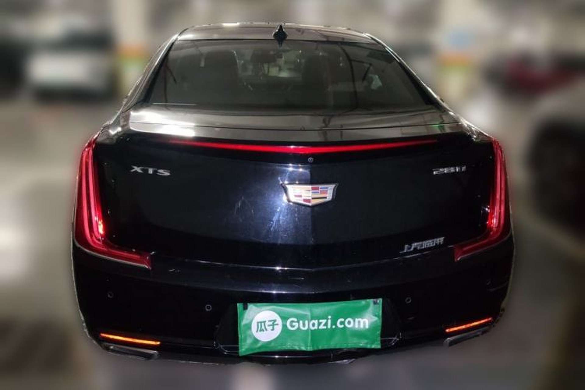 Used Cadillac XTS 2018 28T Tech Edition Rear