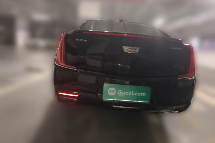 Used Cadillac XTS 2018 28T Tech Edition Rear
