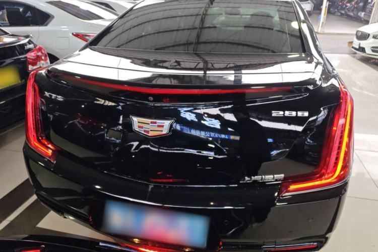 Used Cadillac XTS 2018 28T Elite Edition Rear