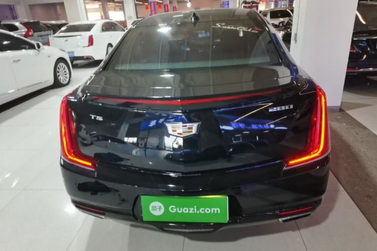 Used Cadillac XTS 2018 28T Luxury Edition Rear