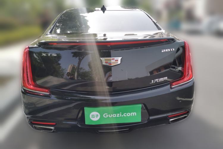 Used Cadillac XTS 2018 28T Tech Edition Rear