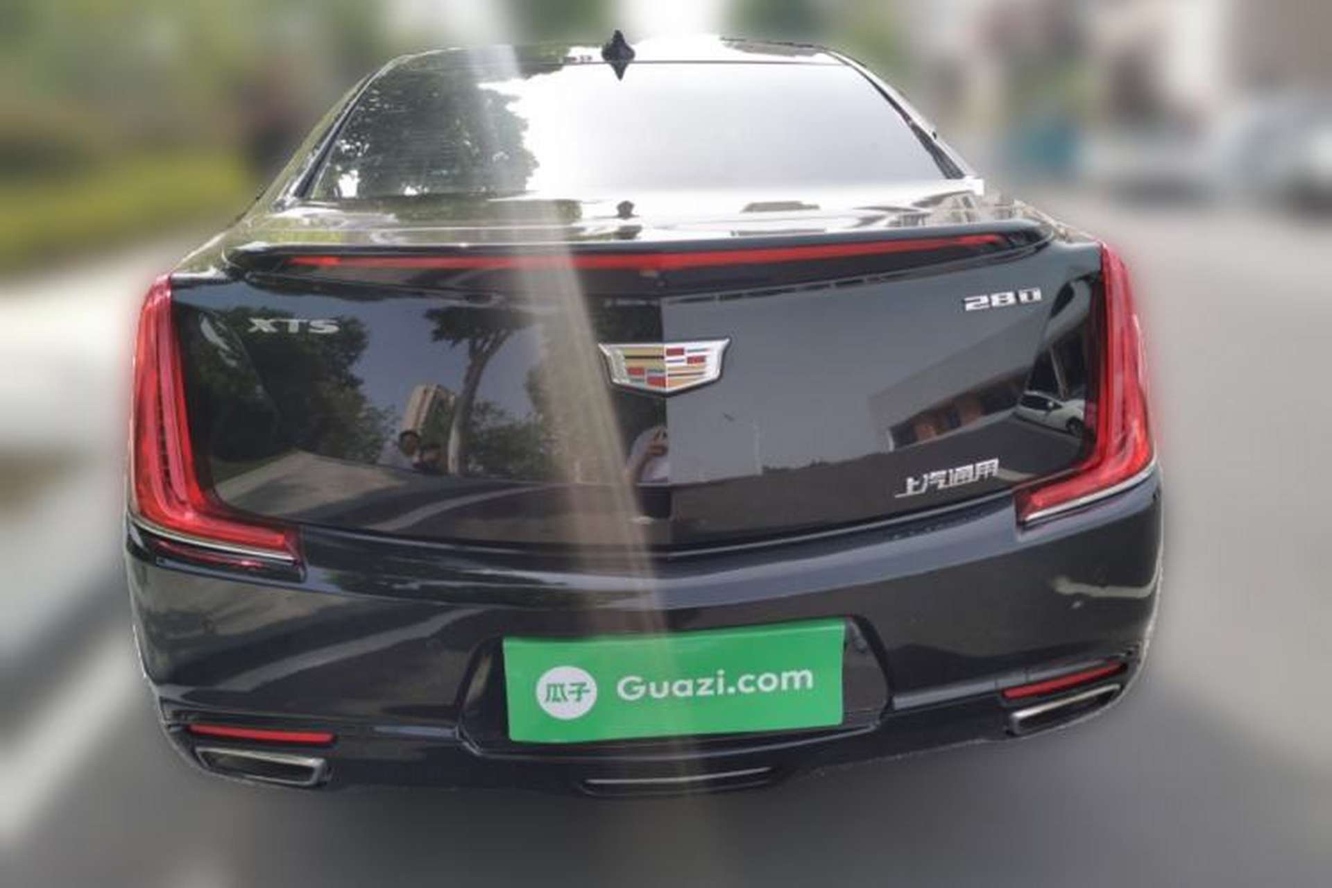 Used Cadillac XTS 2018 28T Tech Edition Rear