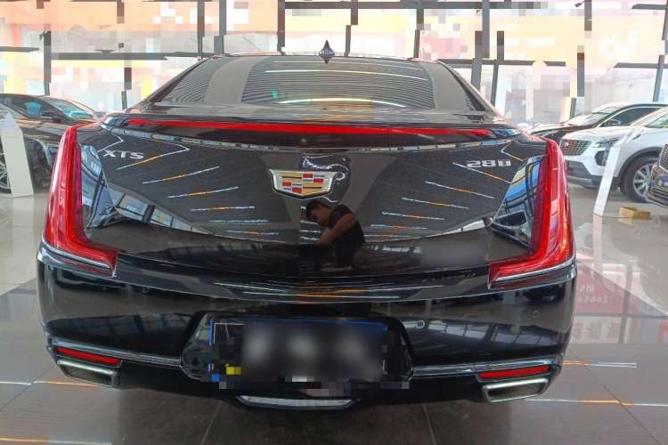 Used Cadillac XTS 2018 28T Tech Edition Rear