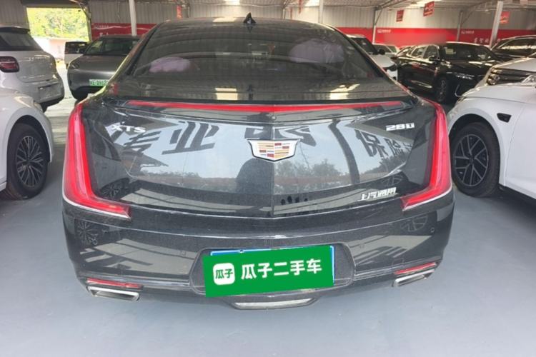 Used Cadillac XTS 2018 28T Tech Edition Rear