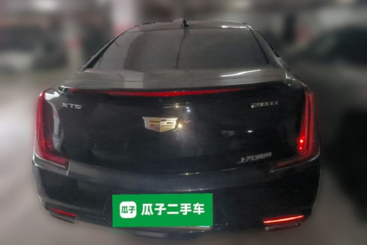 Used Cadillac XTS 2018 28T Elite Edition Rear