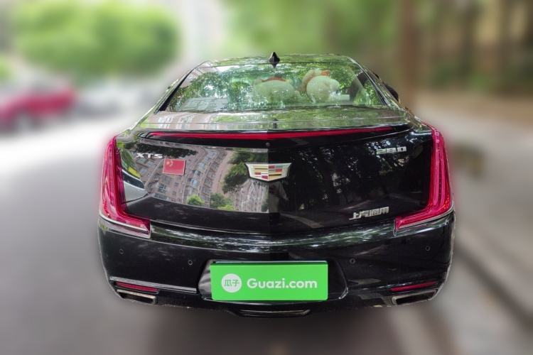 Used Cadillac XTS 2018 28T Tech Edition Rear