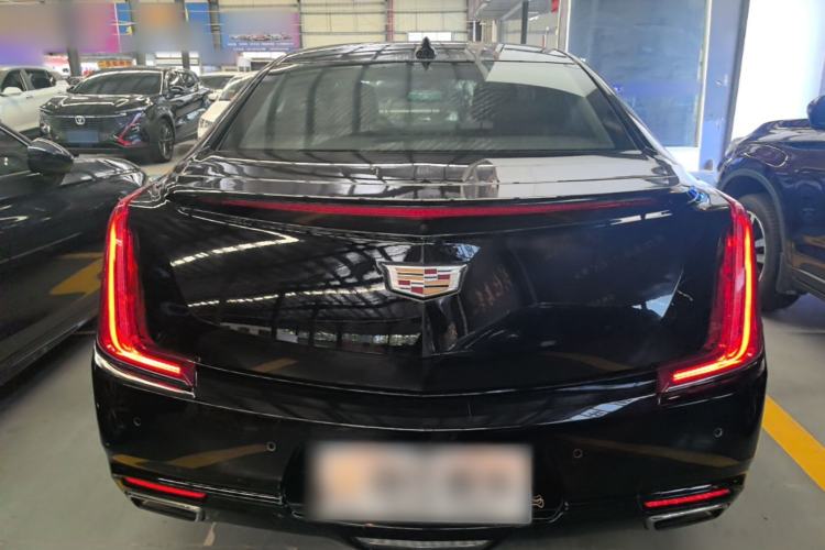 Used Cadillac XTS 2018 28T Elite Edition Rear