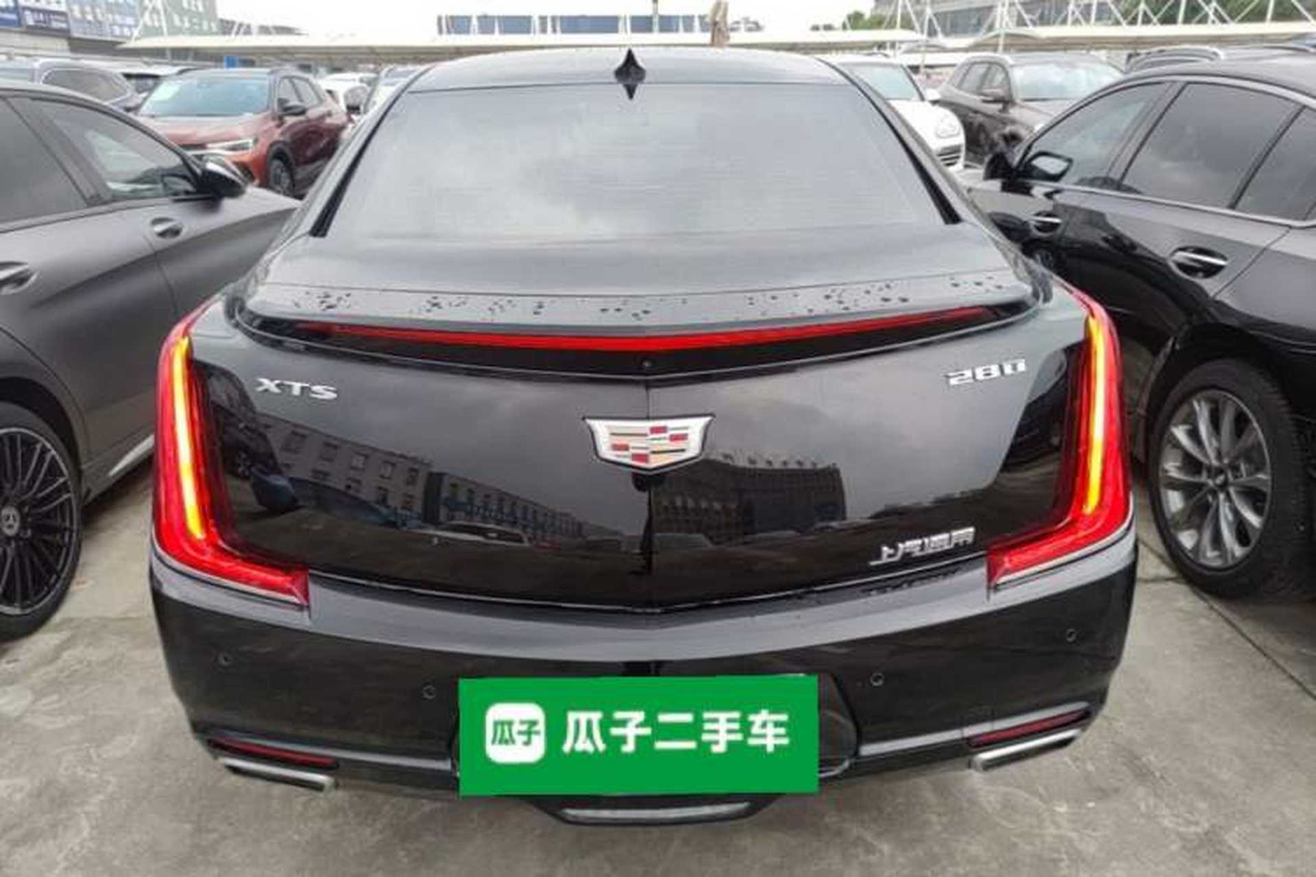 Used Cadillac XTS 2018 28T Tech Edition Rear