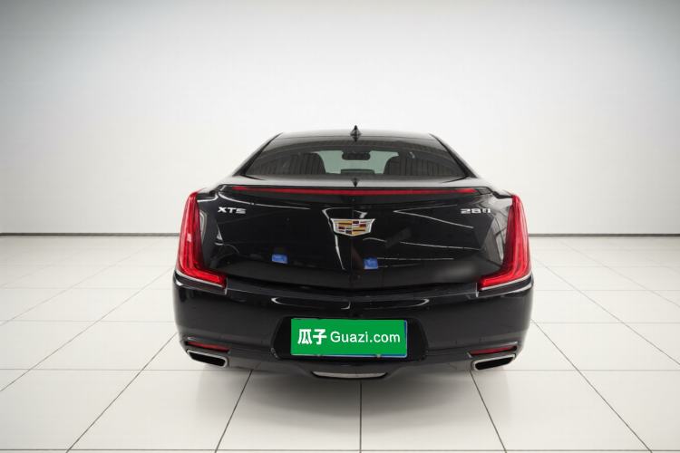 Used Cadillac XTS 2018 28T Elite Edition Rear