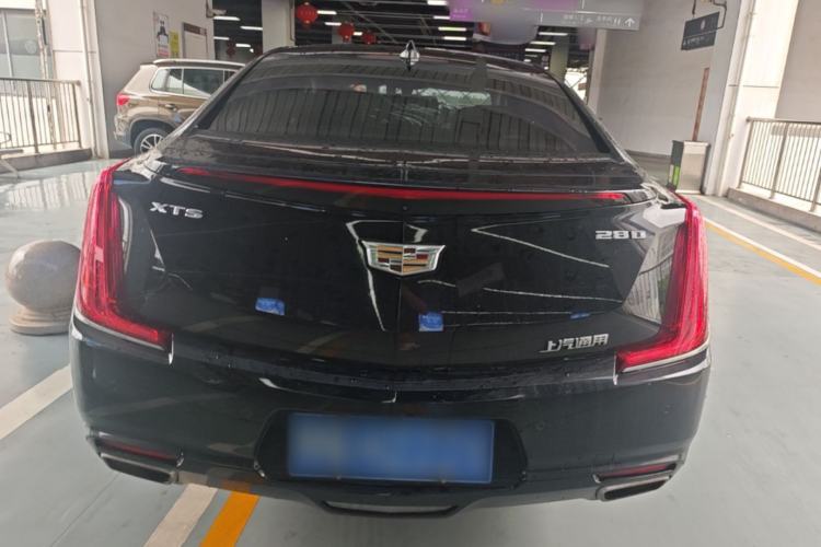 Used Cadillac XTS 2018 28T Elite Edition Rear