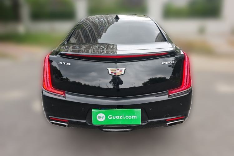 Used Cadillac XTS 2018 28T Elite Edition Rear