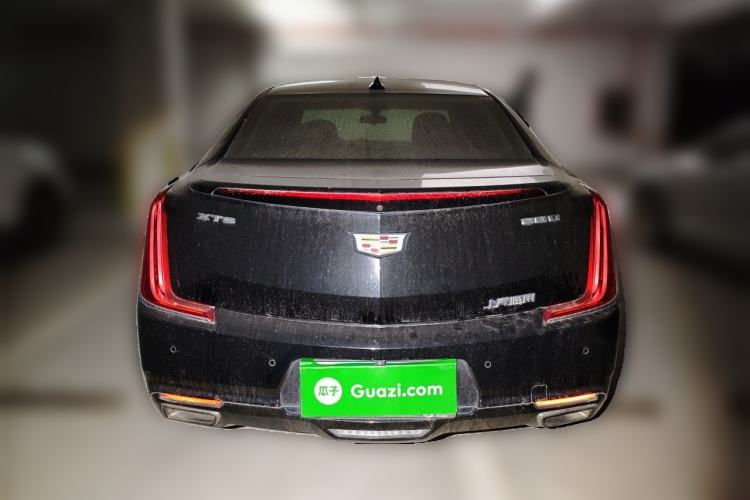 Used Cadillac XTS 2018 28T Tech Edition Rear