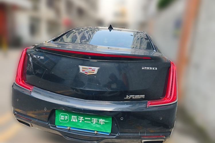 Used Cadillac XTS 2018 28T Elite Edition Rear