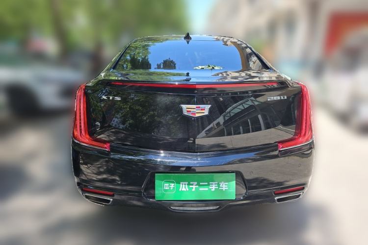 Used Cadillac XTS 2018 28T Tech Edition Rear
