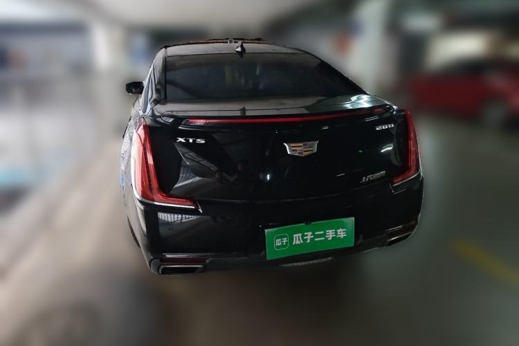 Used Cadillac XTS 2018 28T Tech Edition Rear