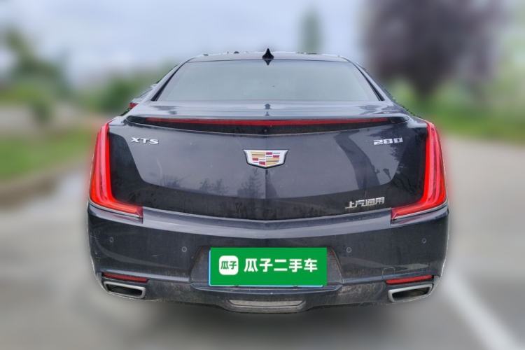 Used Cadillac XTS 2018 28T Tech Edition Rear
