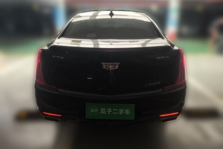 Used Cadillac XTS 2018 28T Tech Edition Rear