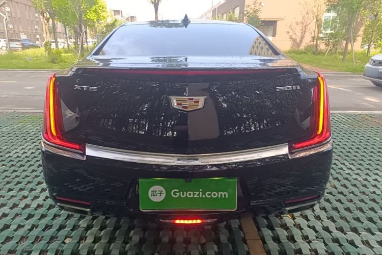 Used Cadillac XTS 2018 28T Tech Edition Rear