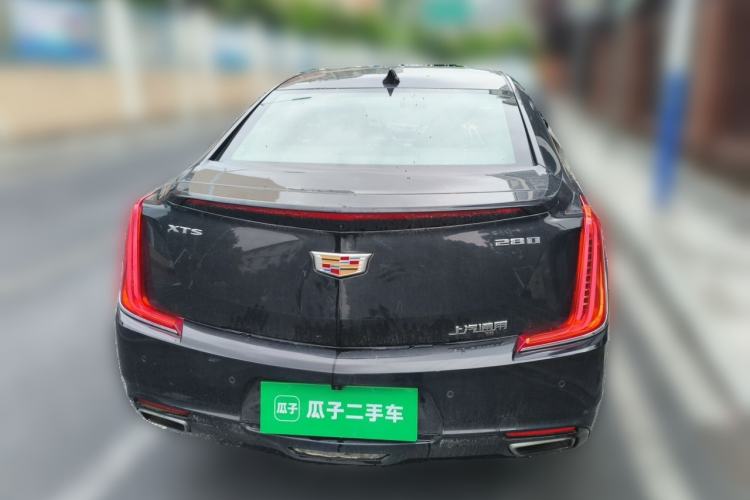Used Cadillac XTS 2018 28T Tech Edition Rear