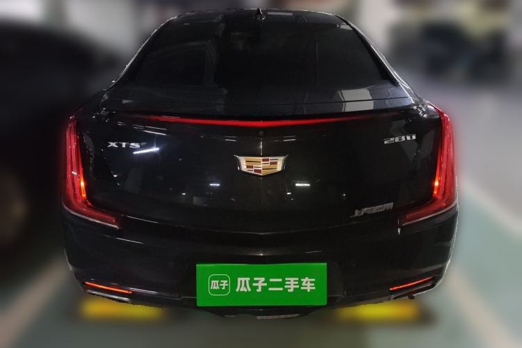 Used Cadillac XTS 2018 28T Tech Edition Rear